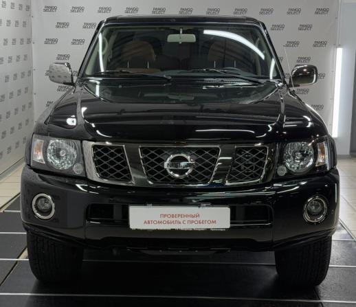 Nissan Patrol V (Y61) Рестайлинг с пробегом 2022 года, цена 7 790 000 рублей, 1296 км, универсал, Автокод Объявления