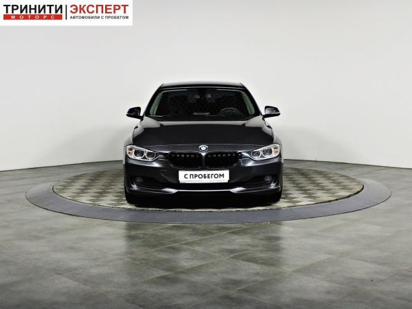 BMW 3 серии VI (F3x) с пробегом 2013 года, цена 1 497 000 рублей, 183806 км, седан, Автокод Объявления