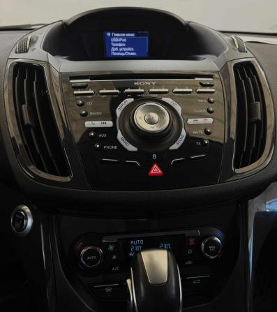 Ford Kuga II с пробегом 2014 года, цена 1 254 000 рублей, 108867 км, внедорожник, Автокод Объявления