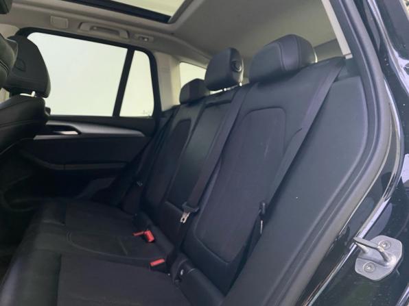 BMW X3 III (G01) с пробегом 2019 года, цена 3 850 000 рублей, 129157 км, внедорожник, Автокод Объявления