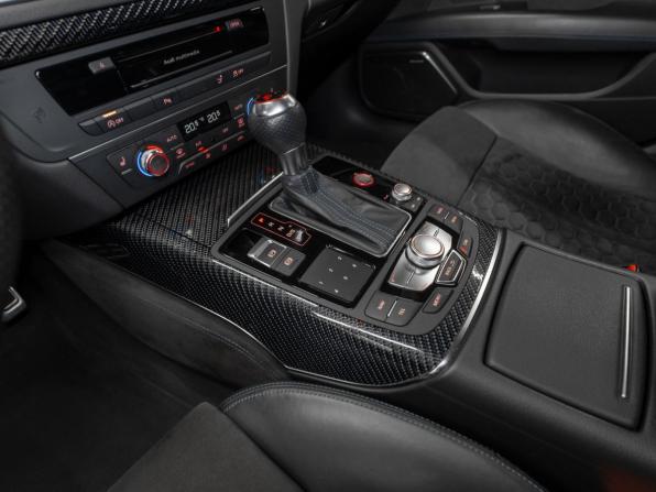 Audi RS 7 I (4G) Рестайлинг с пробегом 2016 года, цена 4 950 000 рублей, 115000 км, хэтчбек, Автокод Объявления