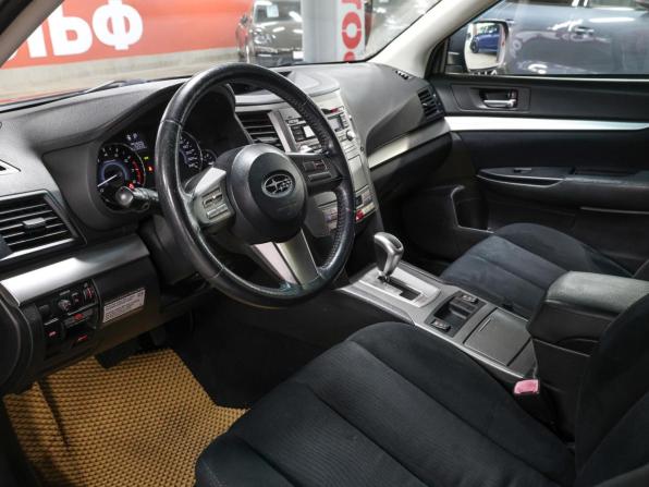Subaru Outback IV с пробегом 2010 года, цена 1 249 000 рублей, 170100 км, универсал, Автокод Объявления