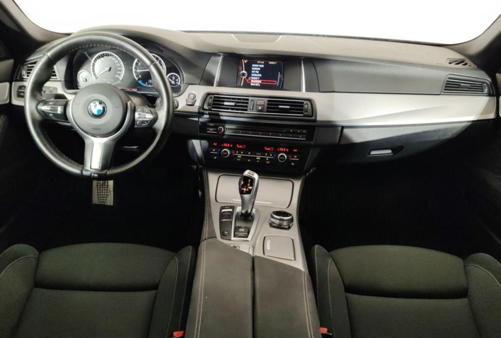 BMW 5 серии VI (F10/F11/F07) Рестайлинг Ярославль  - изображение 10