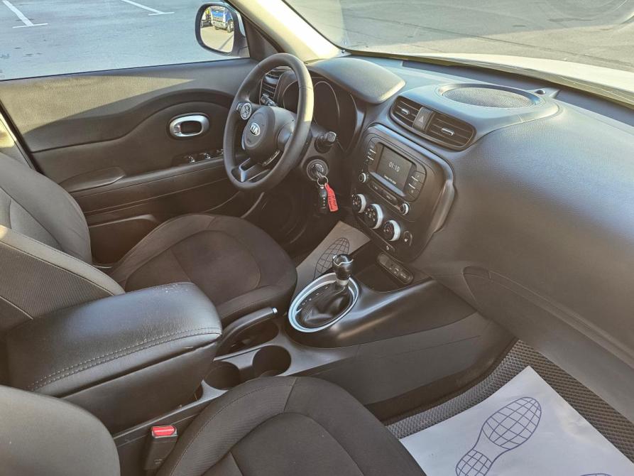 Kia Soul II Рестайлинг Тюмень  - изображение 12