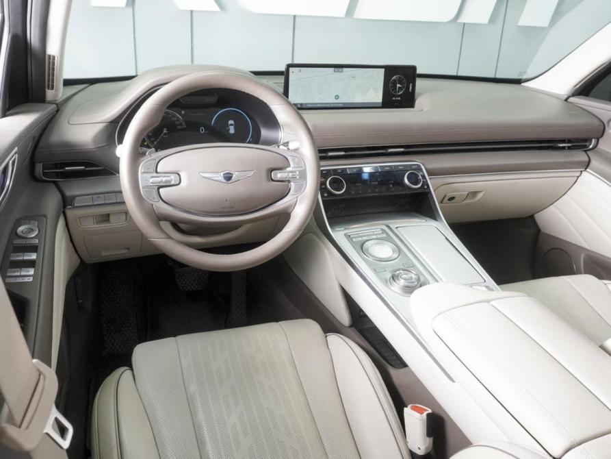 Genesis GV80 I Ростов-на-Дону  - изображение 6