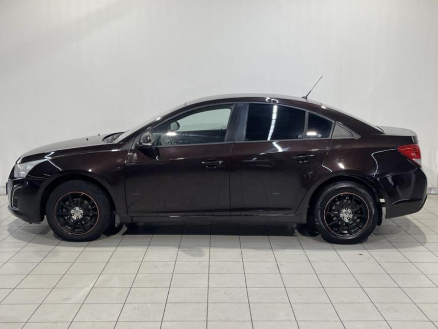 Chevrolet Cruze I Рестайлинг Курск  - изображение 2