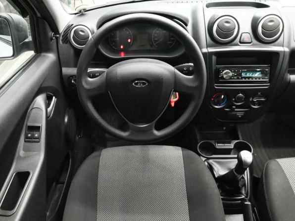 Lada (ВАЗ) Granta I с пробегом 2018 года, цена 580 000 рублей, 37557 км, седан, Автокод Объявления