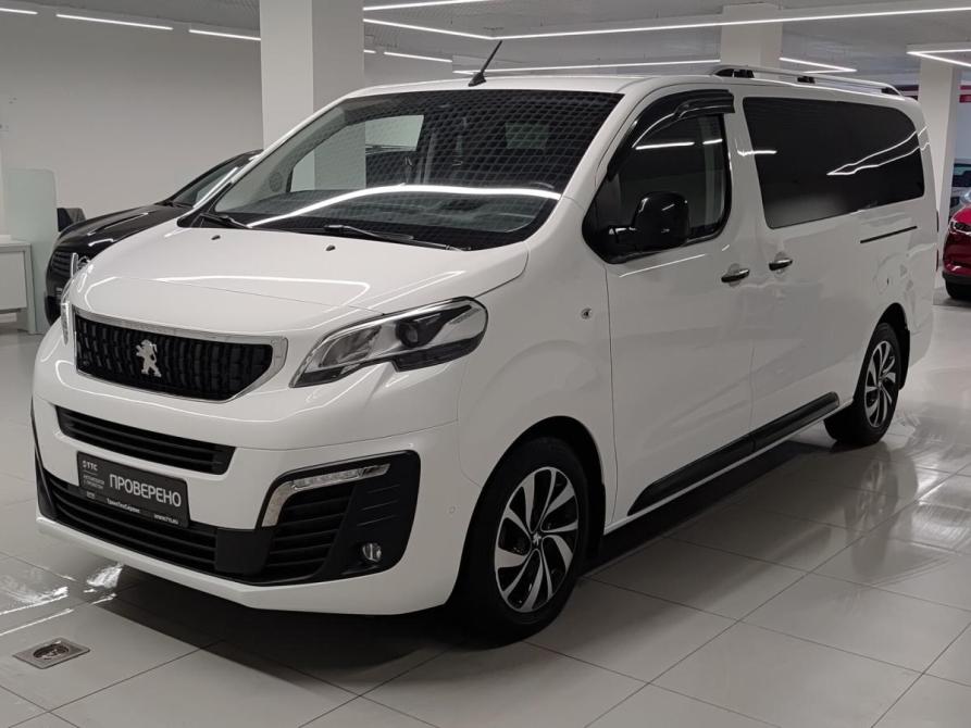 Peugeot Traveller I Казань  - изображение 1