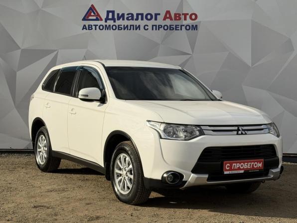 Mitsubishi Outlander III Рестайлинг с пробегом 2014 года, цена 1 659 000 рублей, 117700 км, внедорожник, Автокод Объявления