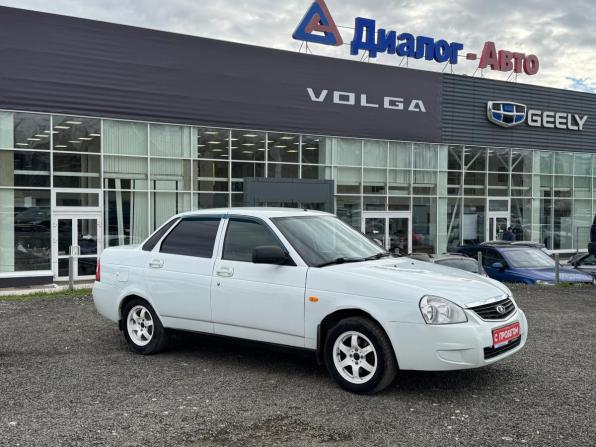 Lada (ВАЗ) Priora I с пробегом 2012 года, цена 295 000 рублей, 126000 км, седан, Автокод Объявления