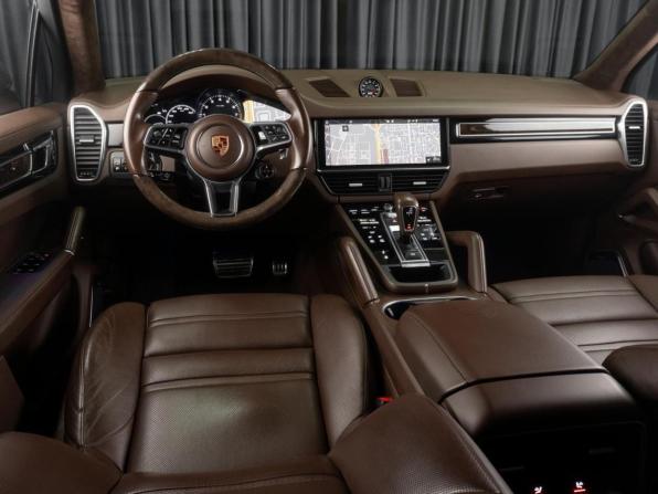 Porsche Cayenne III с пробегом 2018 года, цена 6 949 000 рублей, 89104 км, внедорожник, Автокод Объявления