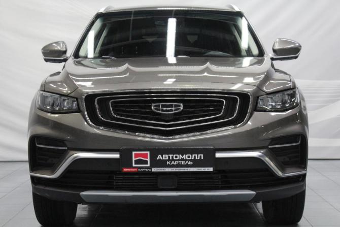 Geely Atlas Pro с пробегом 2023 года, цена 1 999 000 рублей, 58674 км, внедорожник, Автокод Объявления