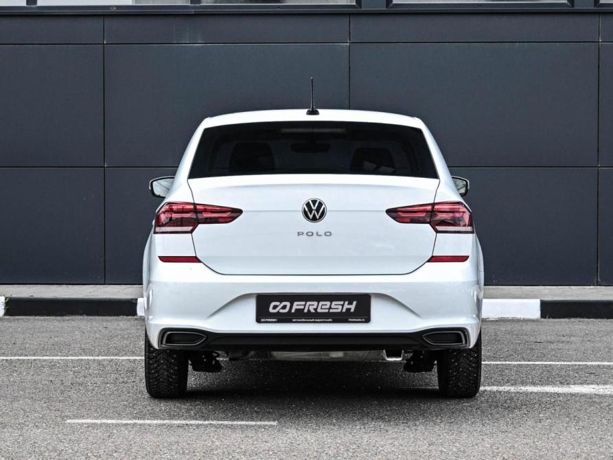 Volkswagen Polo VI Новороссийск  - изображение 4