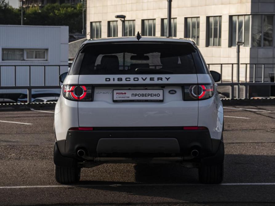 Land Rover Discovery Sport I Москва  - изображение 7