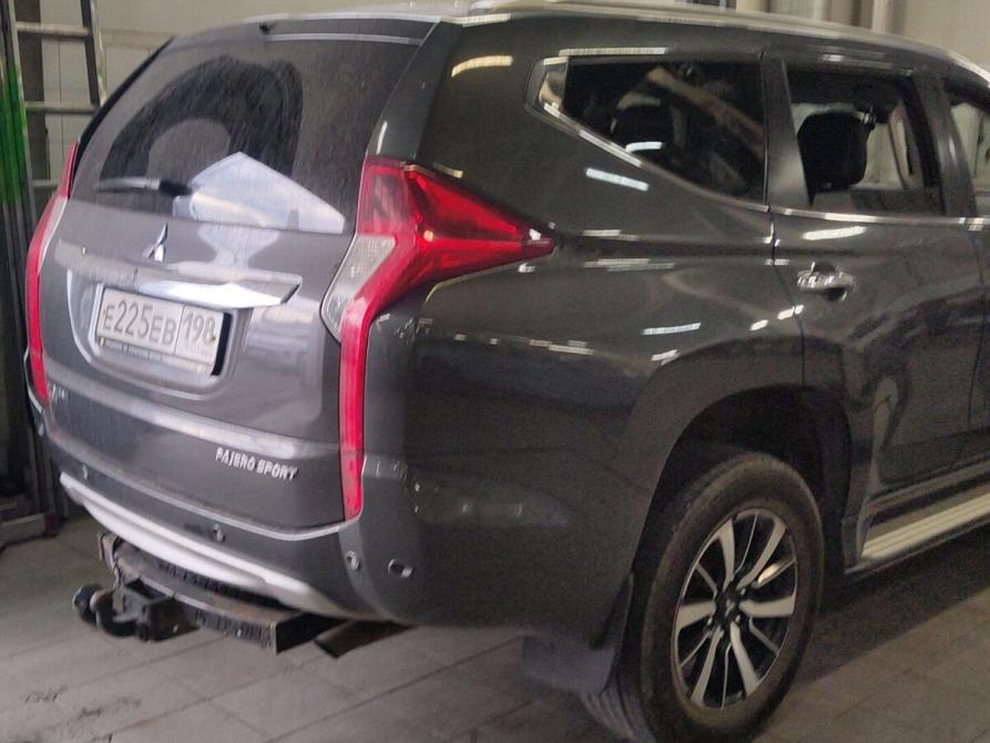 Mitsubishi Pajero Sport III Санкт-Петербург  - изображение 13
