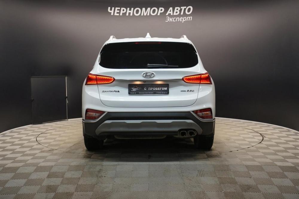 Hyundai Santa Fe IV Крым  - изображение 4