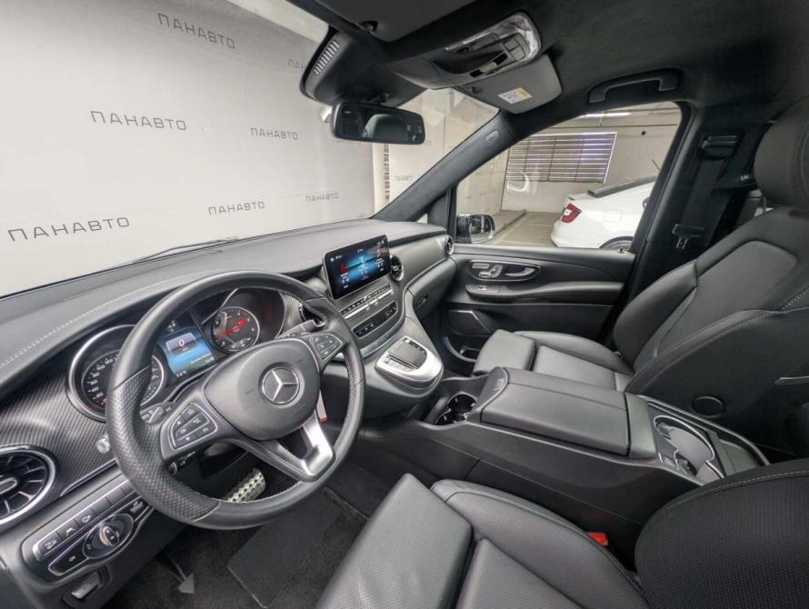 Mercedes-Benz V-Класс III (W447) Рестайлинг Москва  - изображение 9