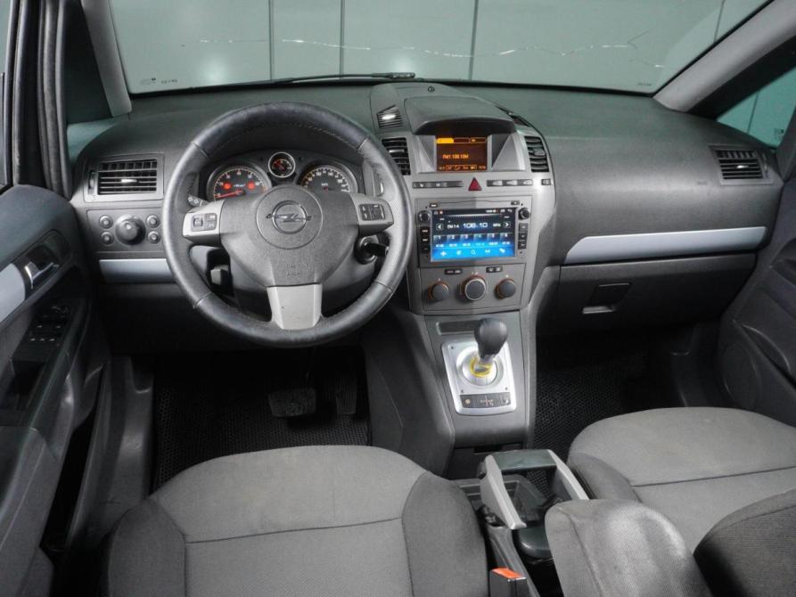 Opel Zafira B Минеральные Воды  - изображение 6