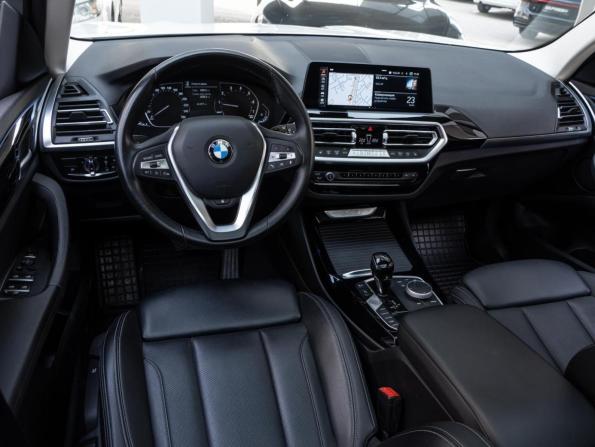 BMW X3 III (G01) Рестайлинг с пробегом 2021 года, цена 4 850 000 рублей, 69915 км, внедорожник, Автокод Объявления
