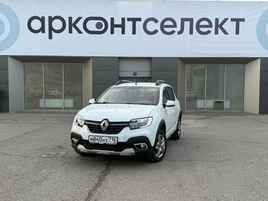 Renault Sandero II Рестайлинг Волгоград  - изображение 1