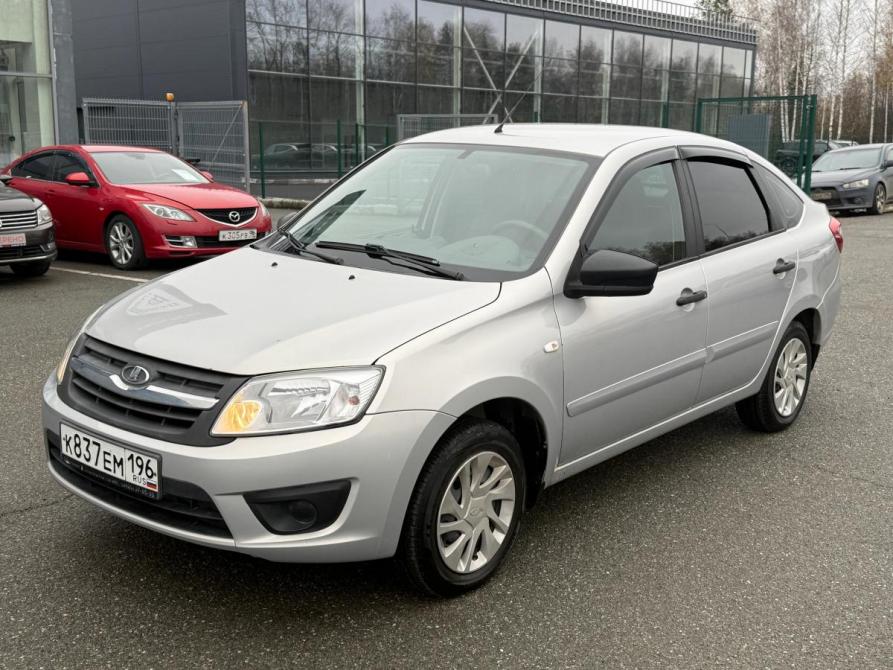 Lada (ВАЗ) Granta I Нижний Тагил  - изображение 6