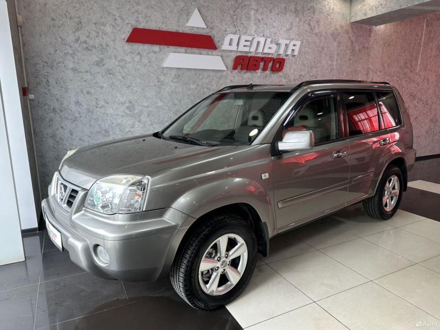 Nissan X-Trail I Рестайлинг Ярославль  - изображение 1