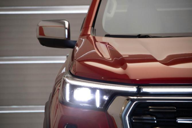 Changan Hunter Plus с пробегом 2023 года, цена 2 450 000 рублей, 24187 км, offers.body_type.unknown, Автокод Объявления