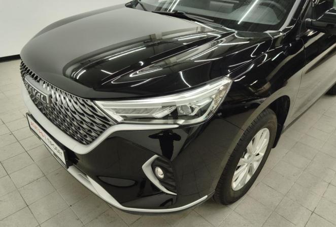 Haval M6 II с пробегом 2024 года, цена 1 899 000 рублей, 5266 км, внедорожник, Автокод Объявления