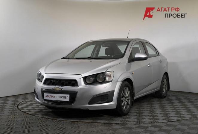 Chevrolet Aveo II с пробегом 2013 года, цена 499 000 рублей, 123428 км, седан, Автокод Объявления