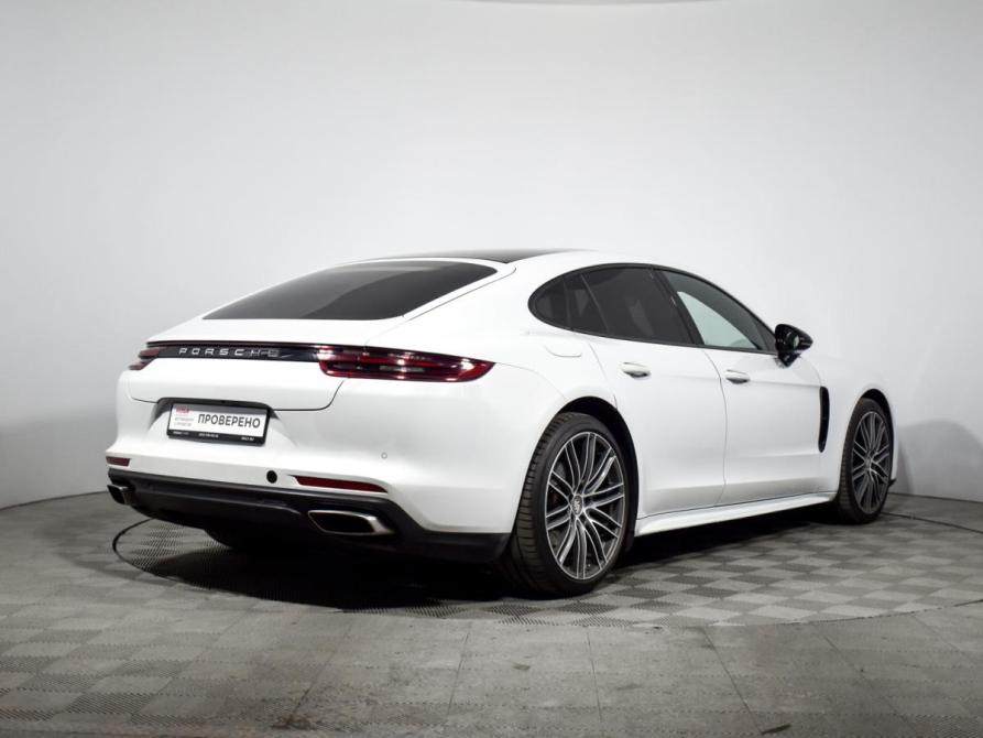 Porsche Panamera II Санкт-Петербург  - изображение 5