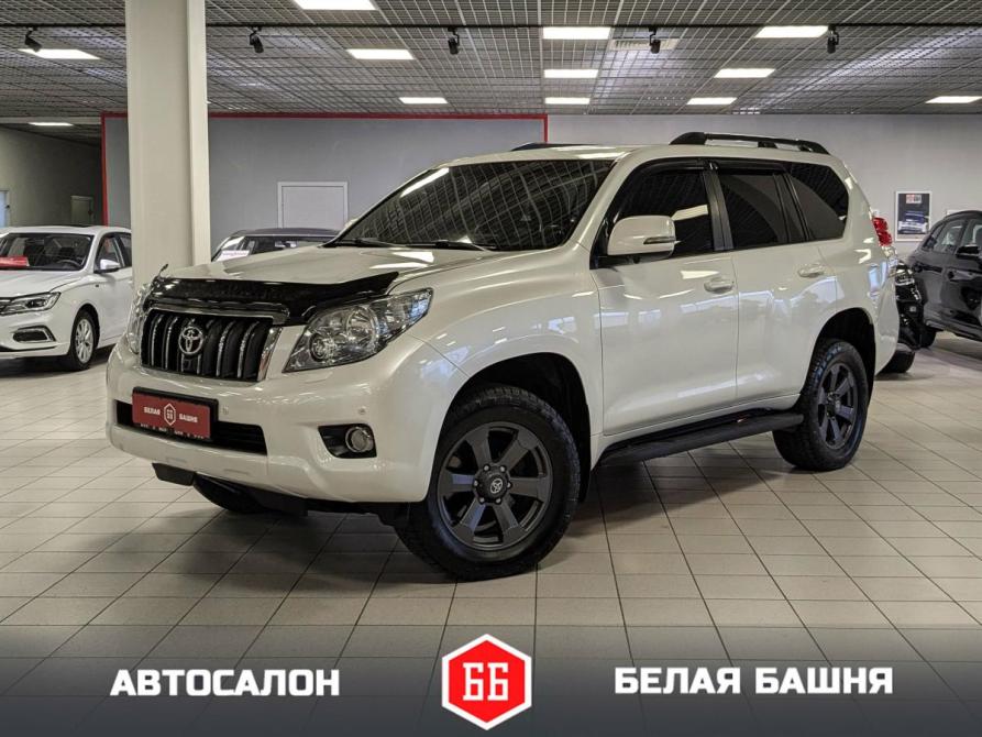 Toyota Land Cruiser Prado 150 Series Екатеринбург  - изображение 1