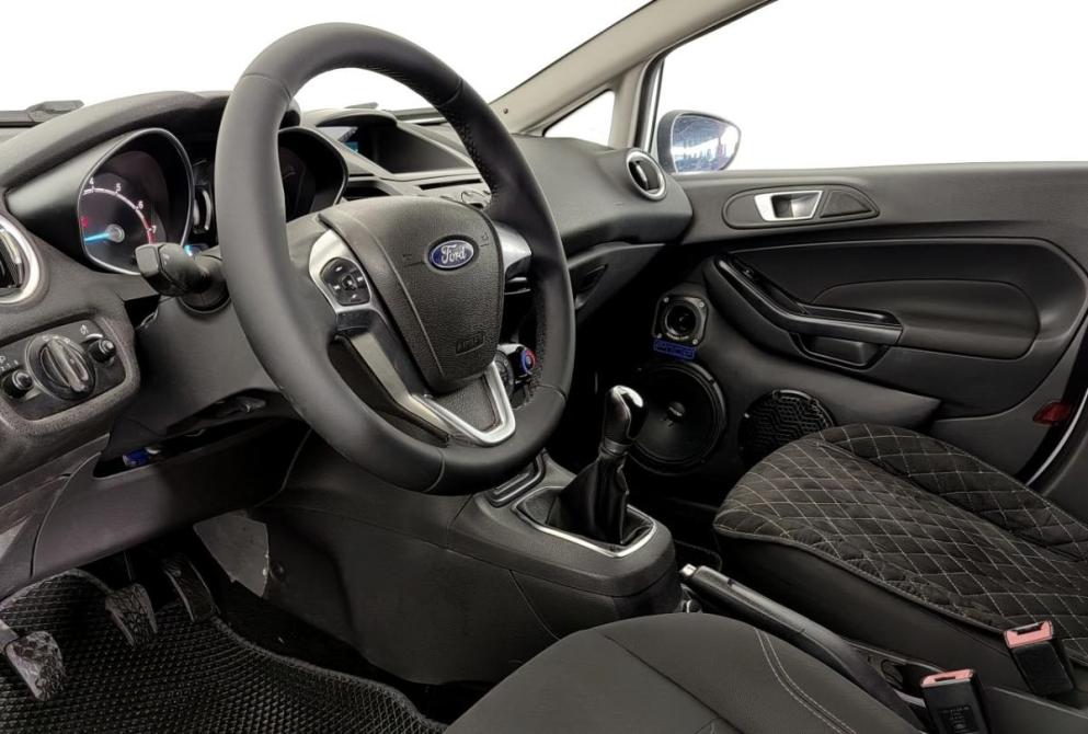 Ford Fiesta Mk6 Рестайлинг Волгоград  - изображение 15