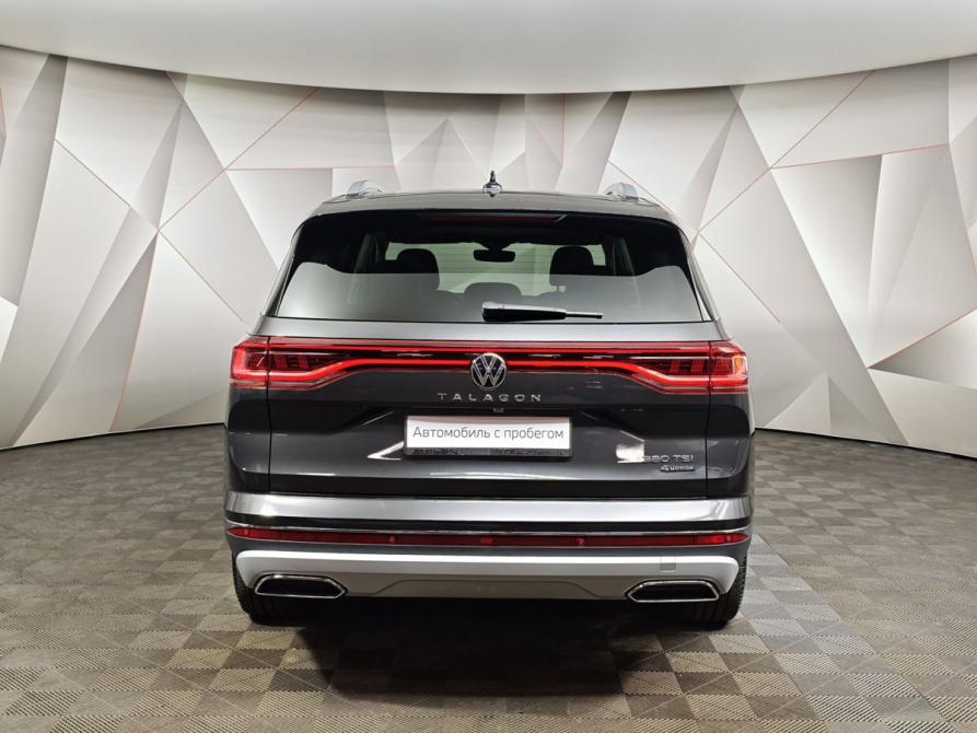 Volkswagen Talagon I Москва  - изображение 8