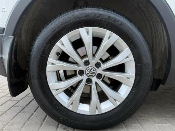 Volkswagen Tiguan II с пробегом 2017 года, цена 2 150 000 рублей, 186000 км, внедорожник, Автокод Объявления