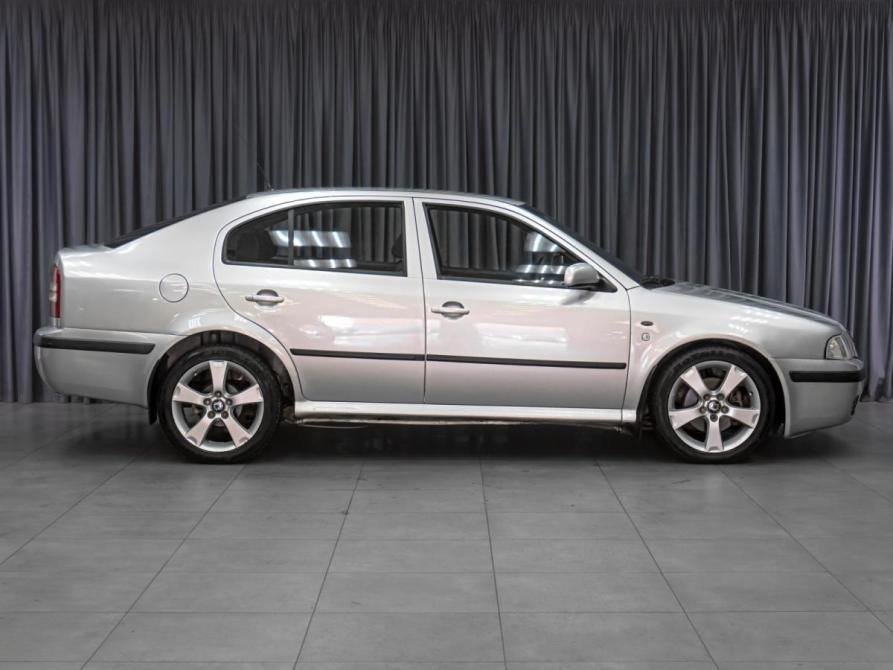 Skoda Octavia I (A4) Рестайлинг Тюмень  - изображение 5