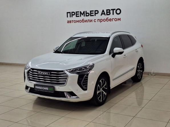 Haval Jolion I с пробегом 2021 года, цена 1 630 000 рублей, 93190 км, внедорожник, Автокод Объявления