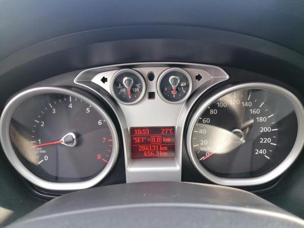Ford Focus II Рестайлинг с пробегом 2008 года, цена 490 100 рублей, 204085 км, универсал, Автокод Объявления