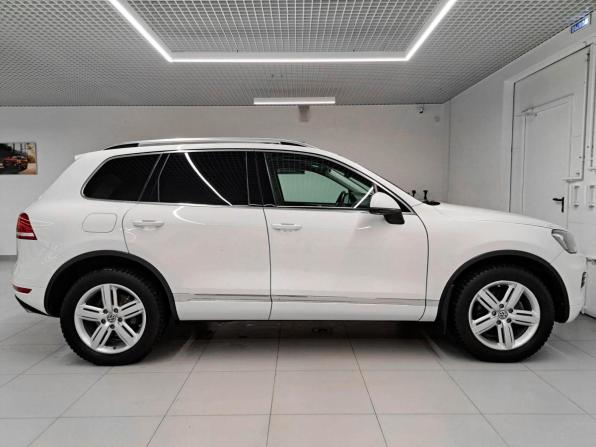 Volkswagen Touareg II с пробегом 2012 года, цена 1 835 000 рублей, 189009 км, внедорожник, Автокод Объявления