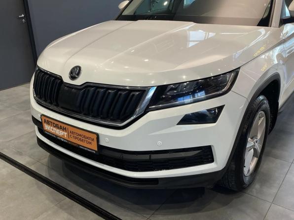 Skoda Kodiaq I с пробегом 2020 года, цена 2 599 000 рублей, 121378 км, внедорожник, Автокод Объявления