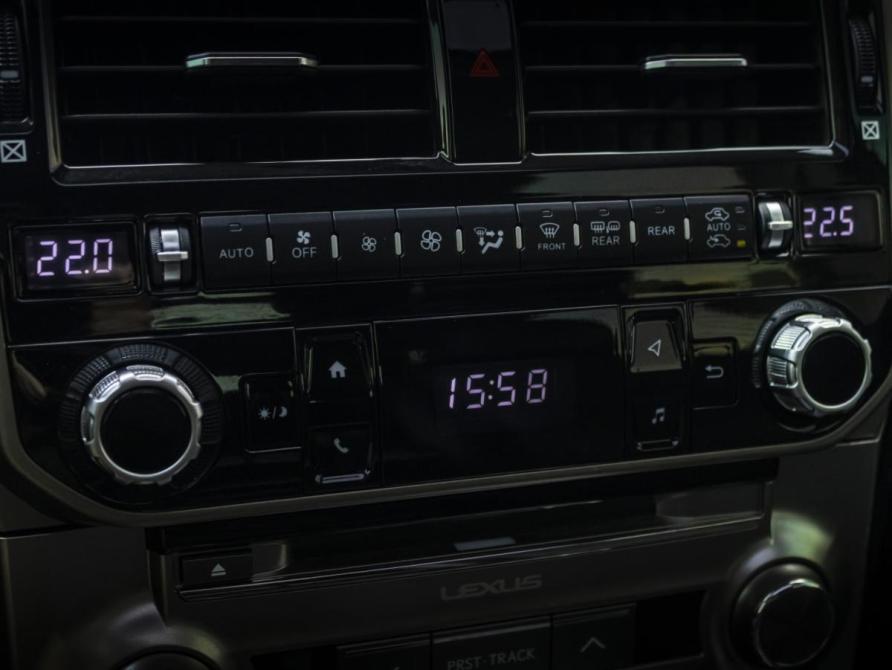 Lexus GX II Рестайлинг Москва  - изображение 21