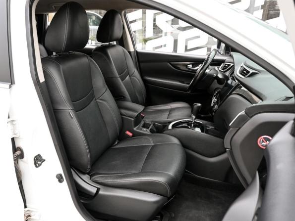 Nissan Qashqai II с пробегом 2016 года, цена 1 399 000 рублей, 200397 км, внедорожник, Автокод Объявления