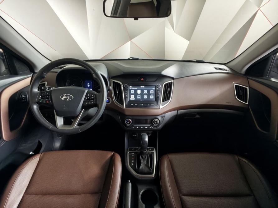 Hyundai Creta I Рестайлинг Москва  - изображение 14
