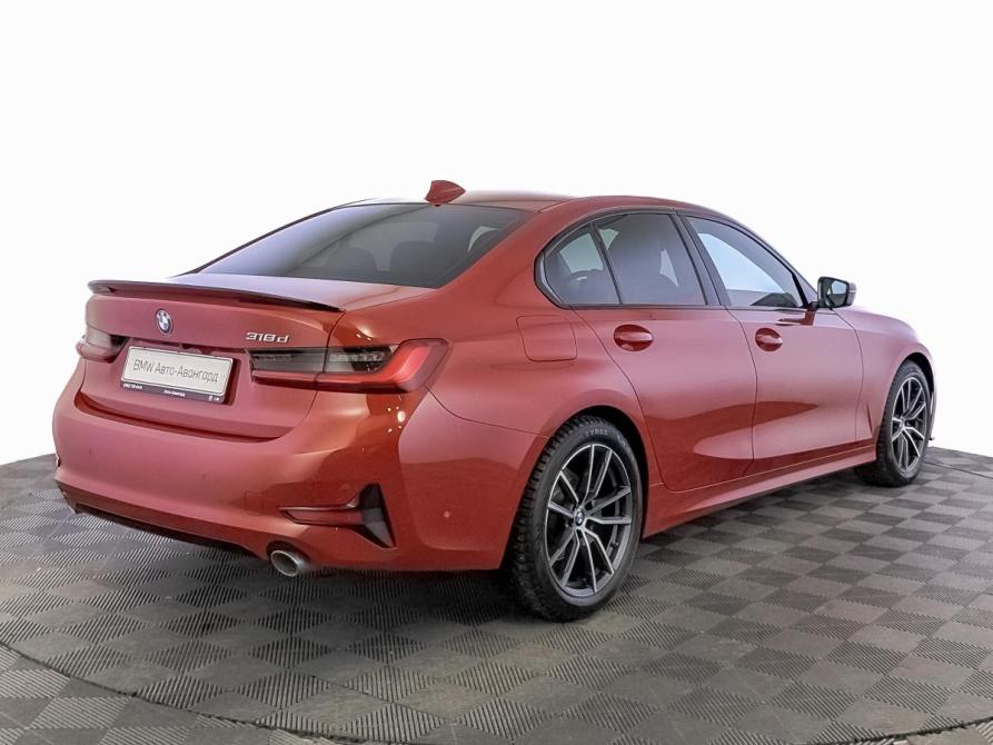 BMW 3 серии VII (G2x) Москва  - изображение 5