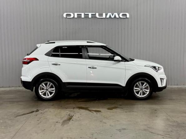 Hyundai Creta I с пробегом 2018 года, цена 1 747 000 рублей, 135986 км, внедорожник, Автокод Объявления