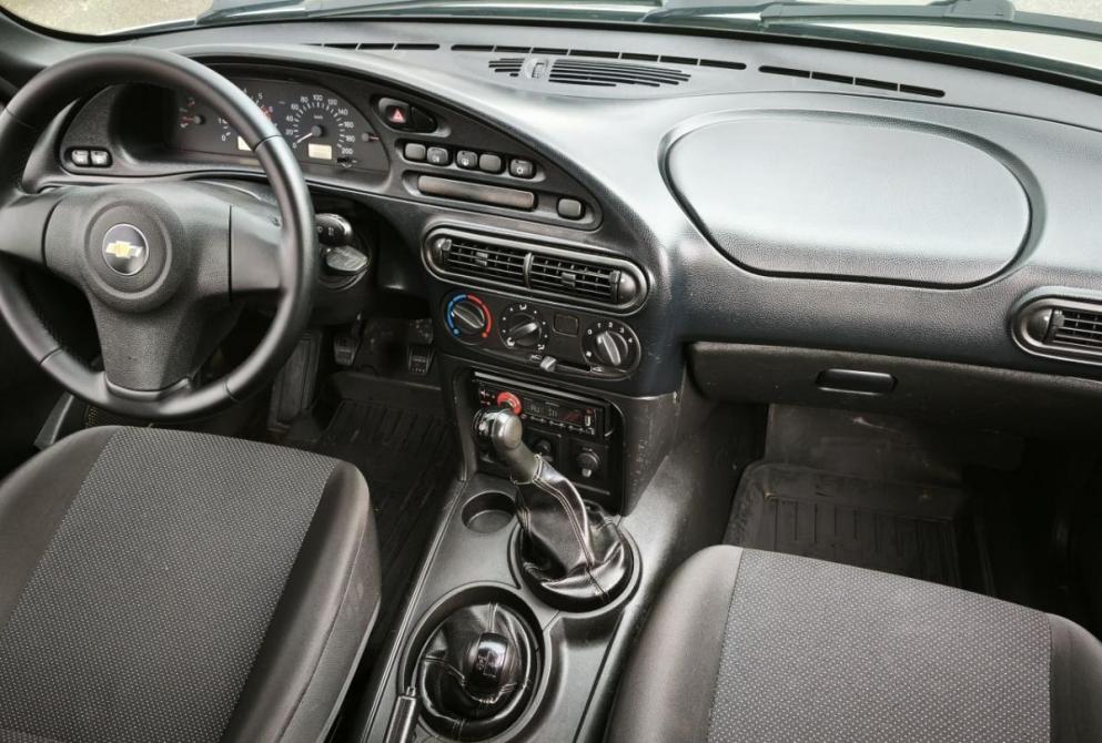 Chevrolet Niva I Рестайлинг Сыктывкар  - изображение 16