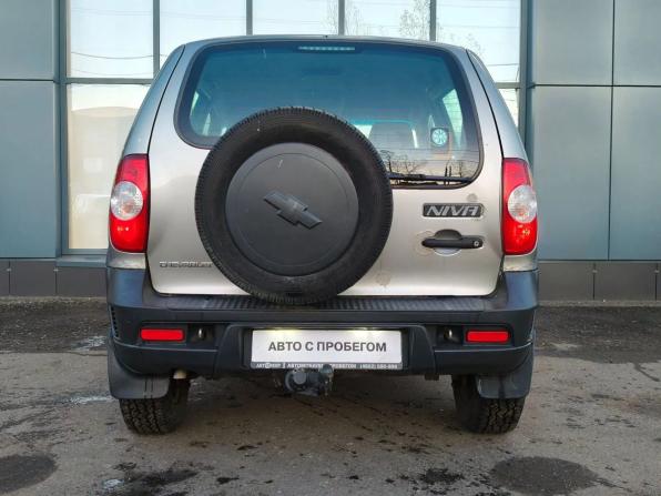 Chevrolet Niva I Рестайлинг с пробегом 2016 года, цена 600 000 рублей, 153000 км, внедорожник, Автокод Объявления