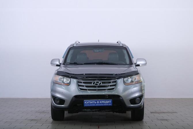 Hyundai Santa Fe II Рестайлинг с пробегом 2010 года, цена 1 099 000 рублей, 285000 км, внедорожник, Автокод Объявления