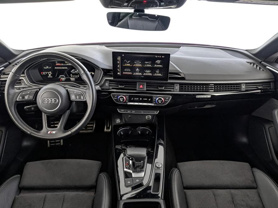 Audi A5 II (F5) Рестайлинг Москва  - изображение 14