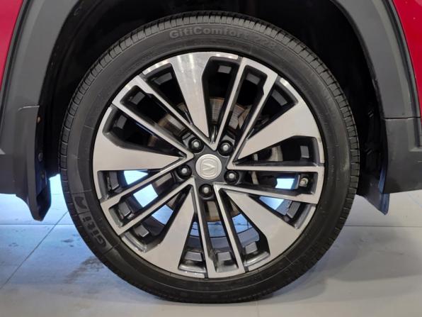 Changan CS35 Plus I Рестайлинг с пробегом 2024 года, цена 1 730 000 рублей, 54045 км, внедорожник, Автокод Объявления