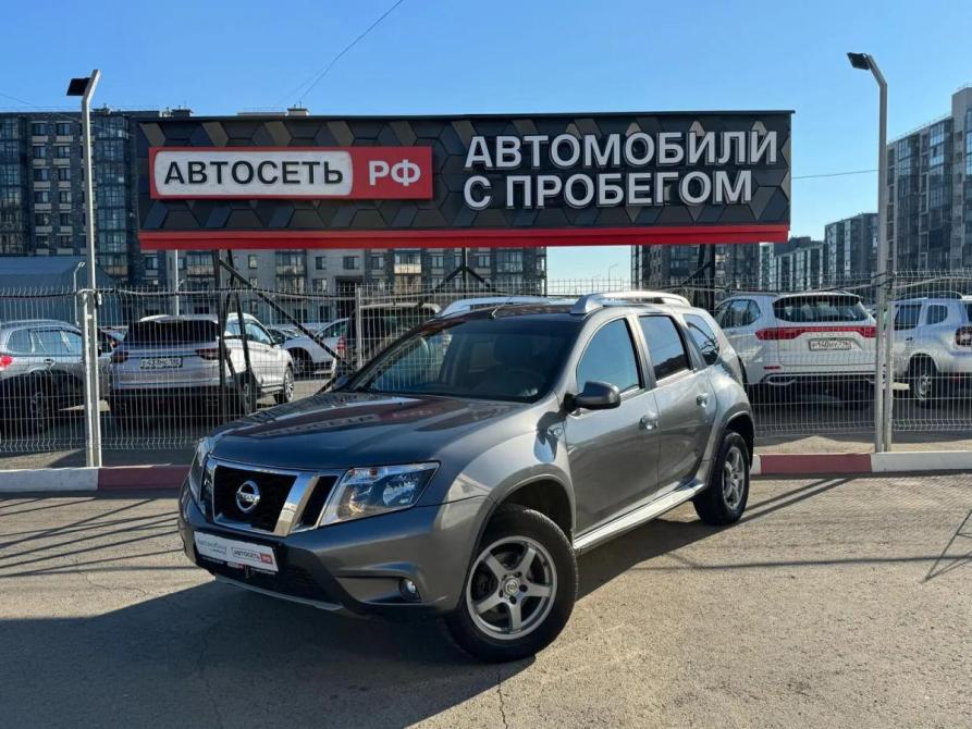 Nissan Terrano III (D10) Альметьевск  - изображение 3